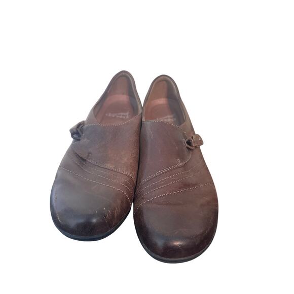 Dansko Franny women's loafers 9.5 K - Picture 2 of 6